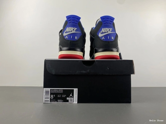 Bmlin 4 Jordan Air FV5029-003 Air Rare 0802